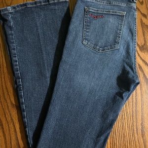 Brand NEW Kimes Ranch Chloe Jeans, size 8/34. Super cute!